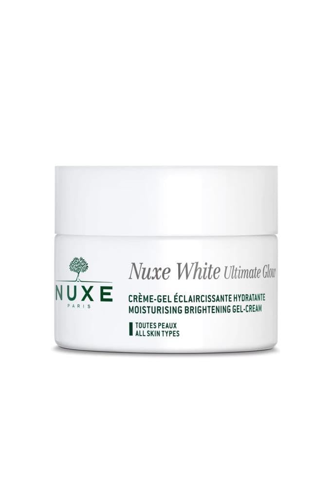 Nuxe White Ultimate Glow Moisturising Brightening Gel-Cream 50 ml