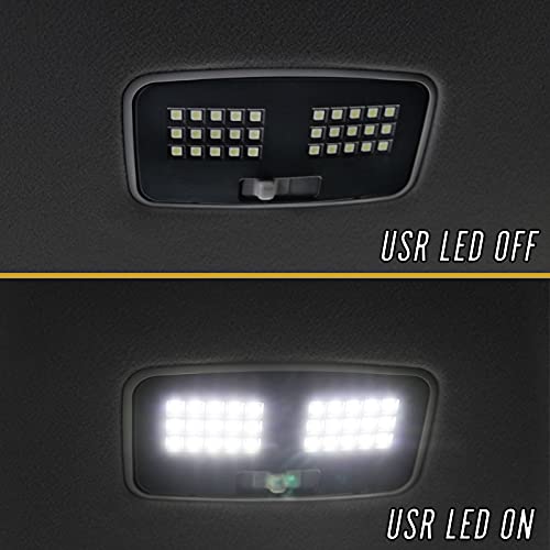 Panel interior LED para Toyota Tacoma 2016-2022 miniatura 6