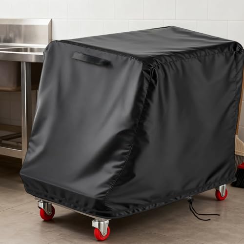 Housse de rack pour chaises pliantes extérieur imperméable garage sous-sol - 3