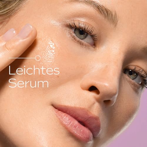 WELEDA Hyaluronic Moisture Serum Drops 30ml Snow Mushroom vegan Bio Glow – Ansicht 8