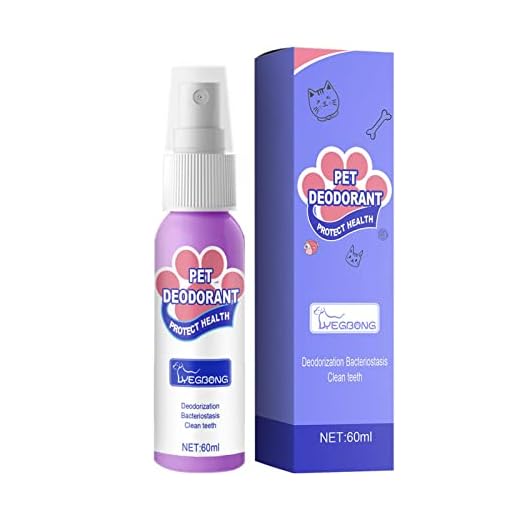 Gruwkue Tandspray för hundar – Pet Breath Dental Health Fresher för enkel borstlös rengöring, fullständig munvård Ta bort plack och tandsten Eliminera dålig lukt hos hundar