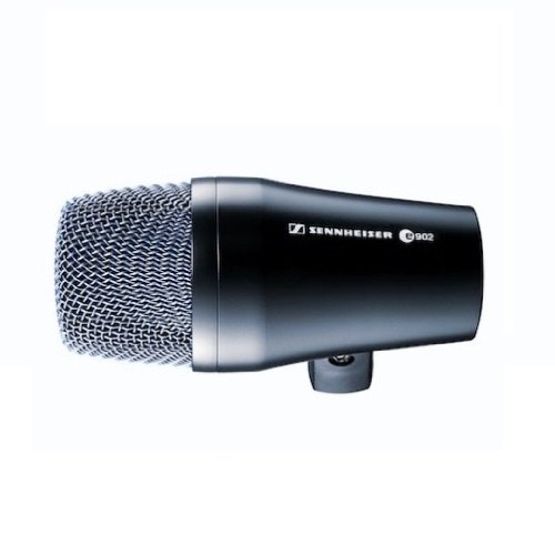 E902 Professional Cardiod Dynamic Microphone with Stand Mount (Renewed)