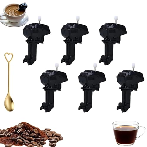 Boat Motor Coffee Stirrer Large