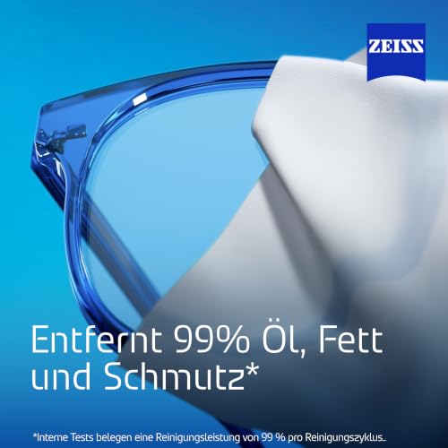 Zeiss feuchte Brillenputztücher (400 St.) – Ansicht 4