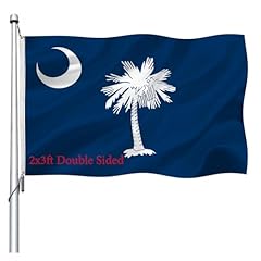 SouthCarolina 2x3 Double Sided