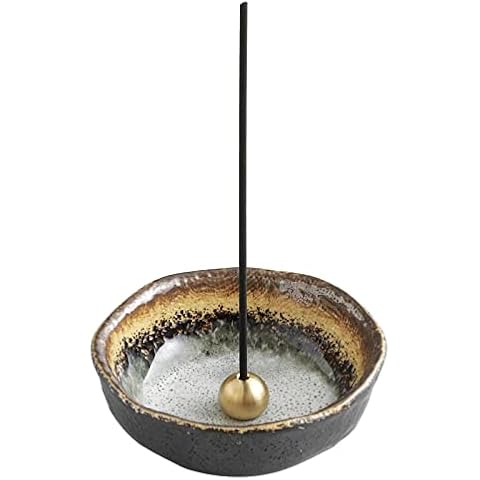 Porte-encens Asayu Japan en céramique Cover