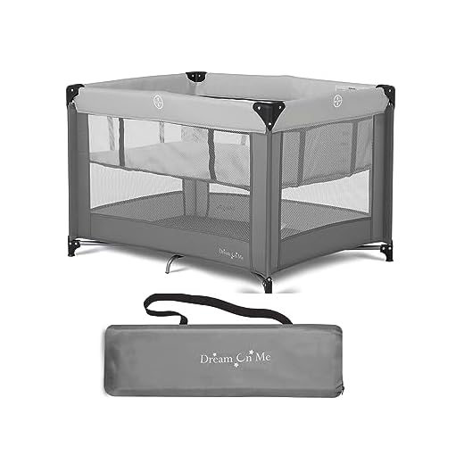 Zazzy Portable Playard with Bassinet
