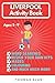 Liverpool Activity Book: Ages 5 - 9 Kids, Word Searches, Puzzles, Coloring and Much More Football fun