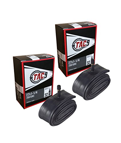 27X1-1/4 Bike Tire, Tube And Rim Strip #TOP1