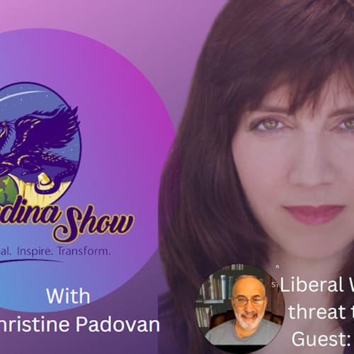 Ep 12 - Lib women poison threat to MAGA men