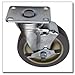 Frymaster 8100357 PLATE MOUNT CASTER W/BRK5 W 2-3/8 X 3-5/8 for Frymaster - Part# 8100357 (8100357)