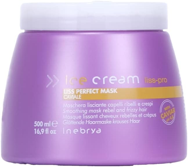 Ice Cream Liss Pro Mask, 500 ml