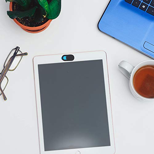Lurrose 6Pcs Webcam Cobre Laptop Web Camera Tampa Slide Tablet Notebook Telefone Privacidade Proteto