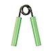 Fitness Mad Aluminium Grip Stage 3 Ejercitador de Mano y muñeca, Unisex Adulto, Verde, Medium