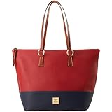 Dooney & Bourke Pebble Color Block Tobi Tote