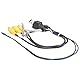 tomzz Audio 7200-006 Video Rückfahrkamera Switch Splitter zur Umschaltung von 2 Videoquellen