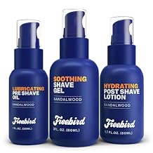 Freebird Shave Care Kit