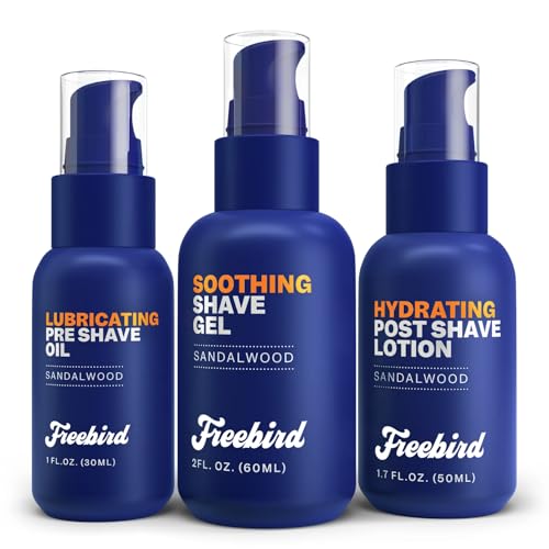 Freebird Shave Care Kit