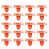 APGLSXY Automotive 9046712072 Interior Fasteners for Door Panel Securing Replacement Automotive Parts Car Door Trim Clips - Image 1