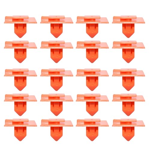 APGLSXY Automotive 9046712072 Interior Fasteners for Door Panel Securing Replacement Automotive Parts Car Door Trim Clips