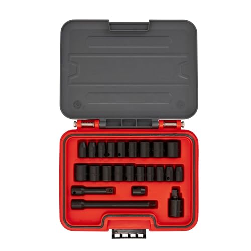 Proto J72323IM juego de 23 piezas 3/8 DR SAE/MM miniatura 2