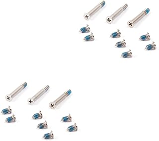 UKCOCO Screws for Pro Unibody 20 pcs Pro unibody screws major One machine Pro Unibody Screws