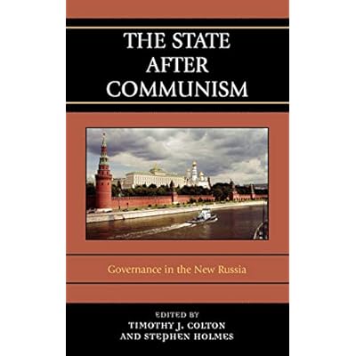 The State after Communism