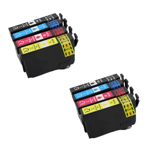 Lot de cartouches d'encre de rechange 603XL pour imprimante de la série XP-4100 et WF-2810D