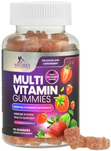 multivitamin gummies