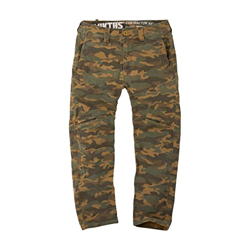 VIKTOS Men's Contractor AF Woodland Pant