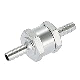 benzin ventil 12v Auf diese Weise kann dieses Produkt perfekt das Problem lösen, das Ihr Fahrzeug ist hart oder langsam zu starten, da der Kraftstoff läuft zurück durch die Linien ist.