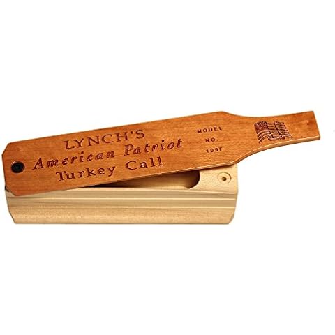 Lynch American Patriot Turkey Box Call Cover