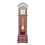 [Convient à n'importe quel endroit] Notre horloge au sol convient parfaitement à toute grande ou petite cuisine, salon, salle à manger, entrée, chambre, couloir, salle de bain et tout intérieur de votre maison ou de votre bureau.