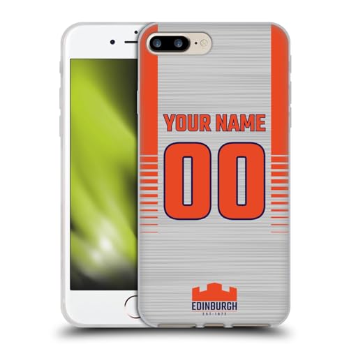 Coque Edinburgh Rugby iPhone 8/7 Plus antichoc protection gel