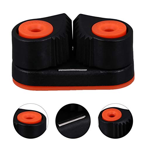 CLISPEED Nylon Grampo Cam Barco Equipamentos de Pilates Entrada Rápida Grampo Cam para Caiaque Canoa