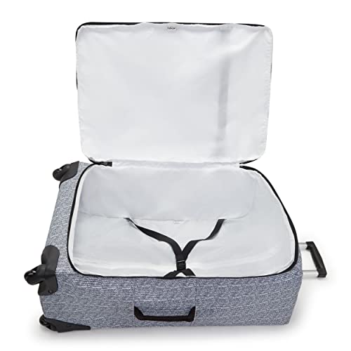 Kipling Women’s Darcey Small 22-Inch Softside Carry-On Rolling Luggage