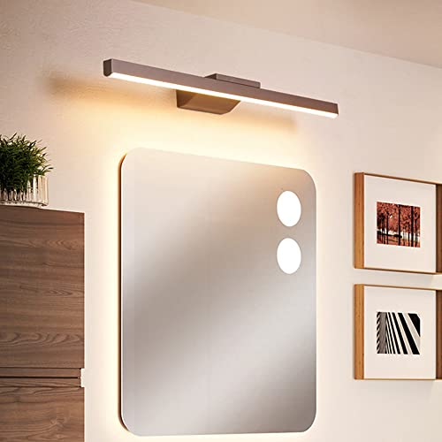 Linterna de pared de aluminio con acabado refinado para interiores modernos 3