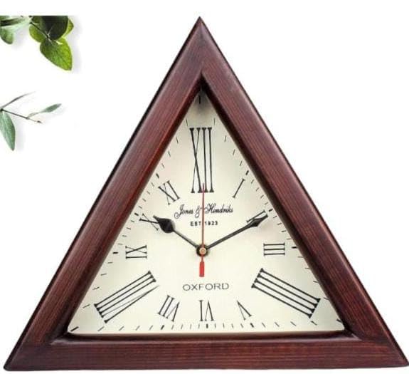 Triangle Wooden Watch (B0D8JY7VP6) Amazon Price History, Amazon Price Tracker