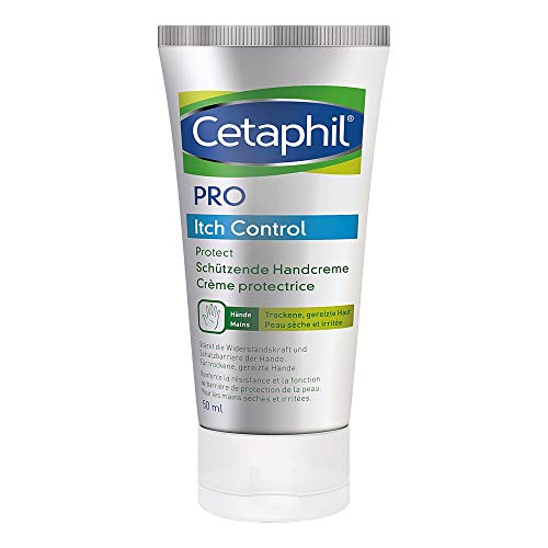 Cetaphil Pro Itch Control Handcreme, 50 ml Crème
