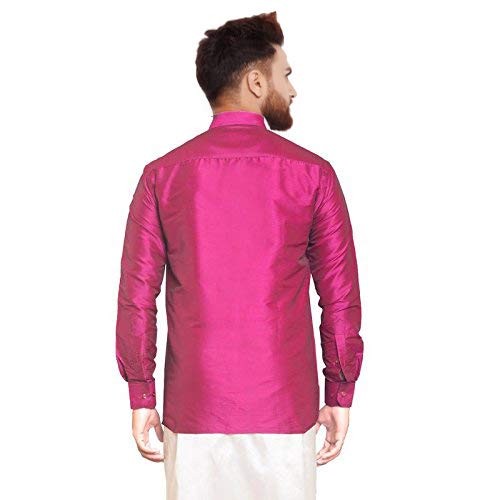 Image of Men's Regular Fit Casual Shirt