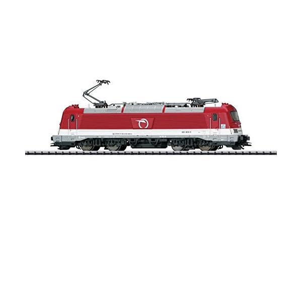 Märklin TRIX Skoda T22287 H0 E-Lok BR 381 der ZSSK