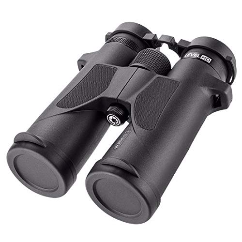 Barska Ab12772 Level Hd Waterproof Binoculars 10X42, Black #TOP5