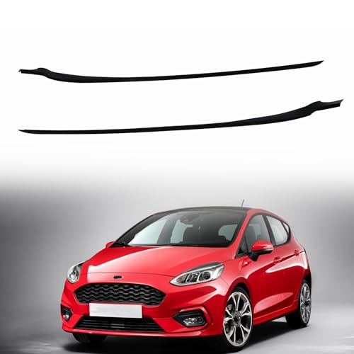Molduras de pilar A para reparar parabrisas de Ford Fiesta 2011-2019 GXARTS