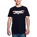 Produktbild Top Gun Herren T-Shirt Film Logo Baumwolle blau - XL