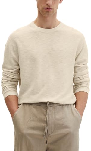 Marc O'Polo Pull-Over Homme vêtement maille col rond saison automne