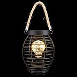 Lampe de table vintage – légère, compacte, facile à utiliser et à ranger, vous pouvez également l'offrir à votre famille ou à vos amis