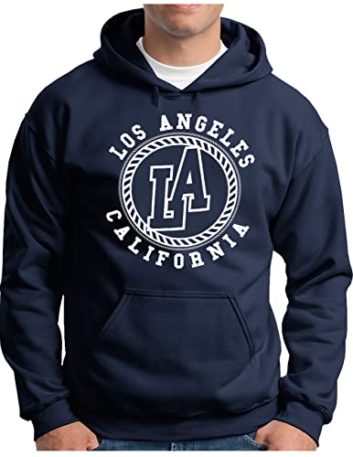 Pull à capuche homme grande taille XL OM3 pour affronter la fraîcheur avec style et confort