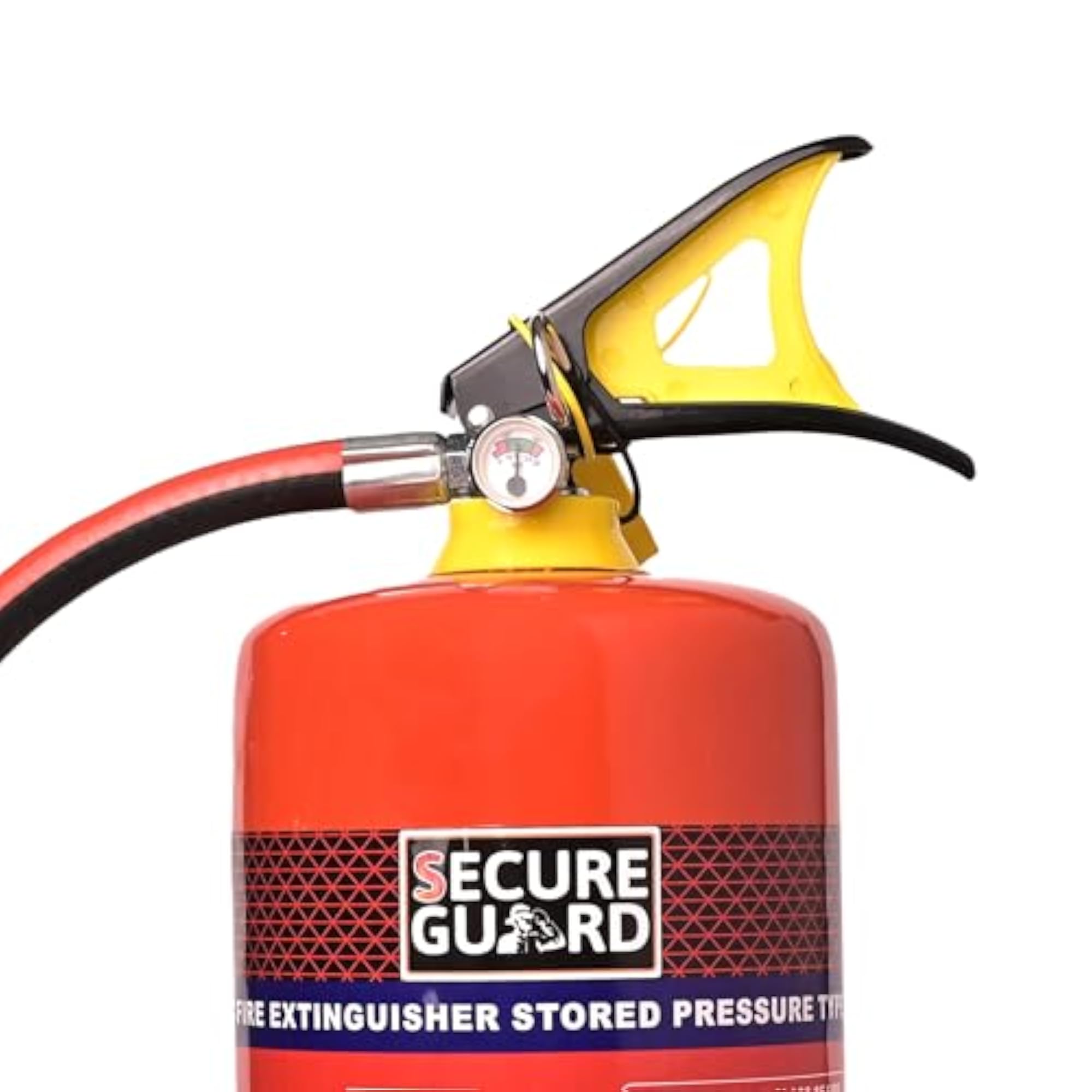 6 Kg Fire Extinguisher Pack of 4, ISI Marked