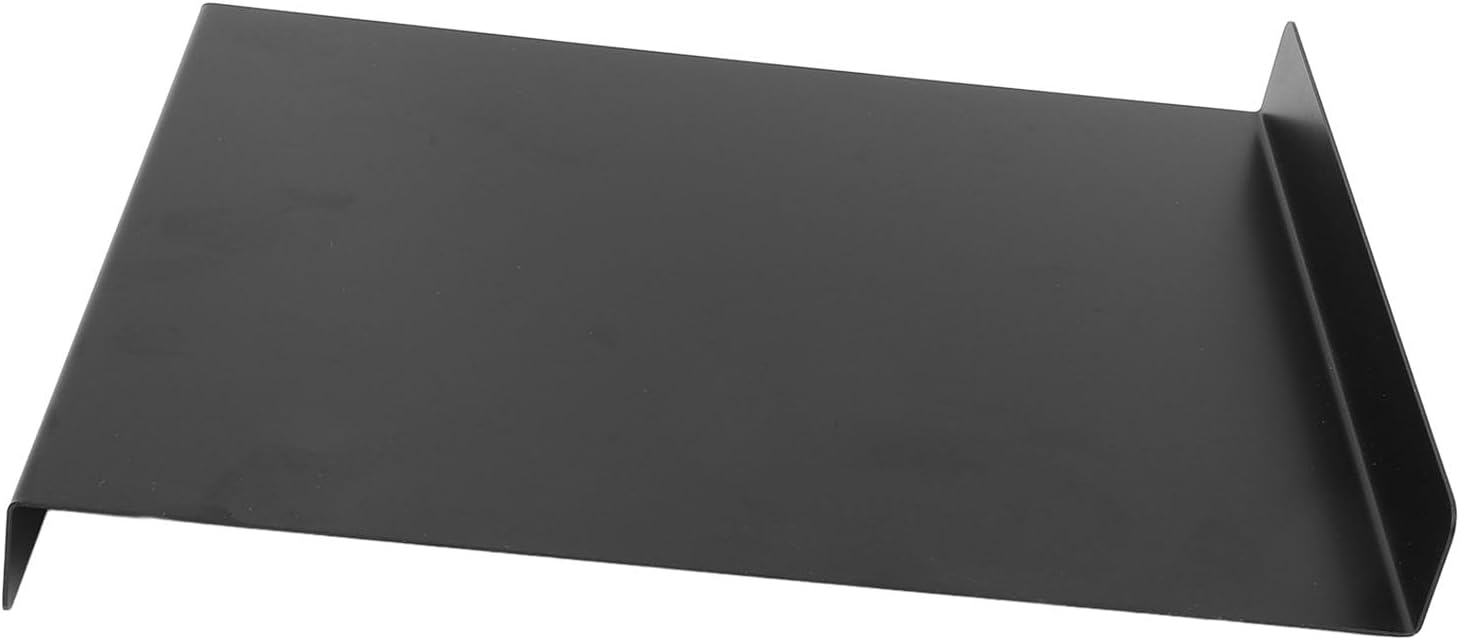 Tyenaza Block Printing Kit, Bench Hook and Inking Plate for Block Printing Carving Linoleum Block Stop Ink Plate Block Printing Supplies-9.1x7.1x1.0in