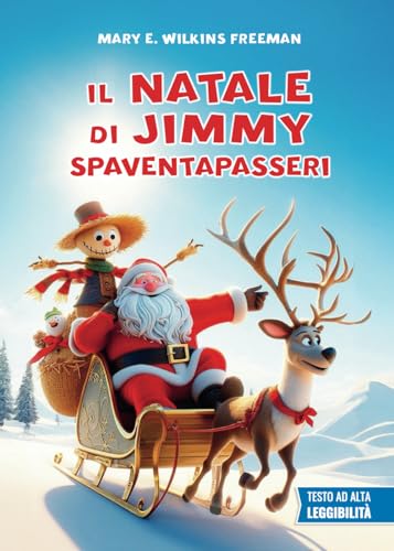 Il Natale Di Jimmy Spaventapasseri